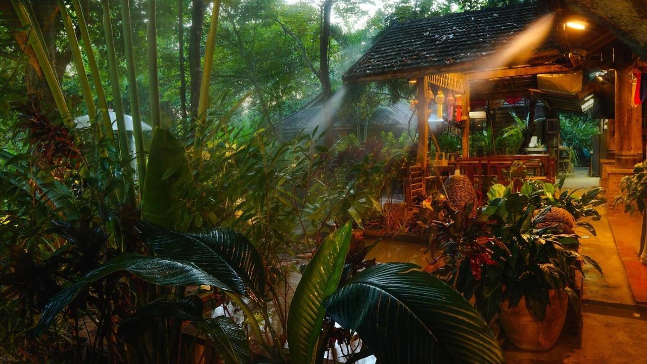 TongLuang Inthanon Homestay โต้งหลวงอินทนนท์โฮมสเตย์ Chom Thong Luaran gambar