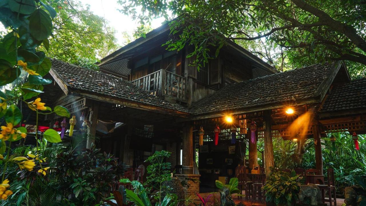 TongLuang Inthanon Homestay โต้งหลวงอินทนนท์โฮมสเตย์ Chom Thong Luaran gambar