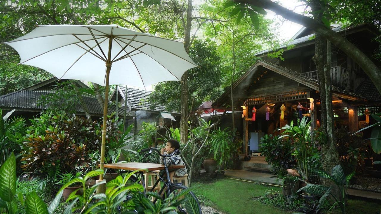 TongLuang Inthanon Homestay โต้งหลวงอินทนนท์โฮมสเตย์ Chom Thong Luaran gambar