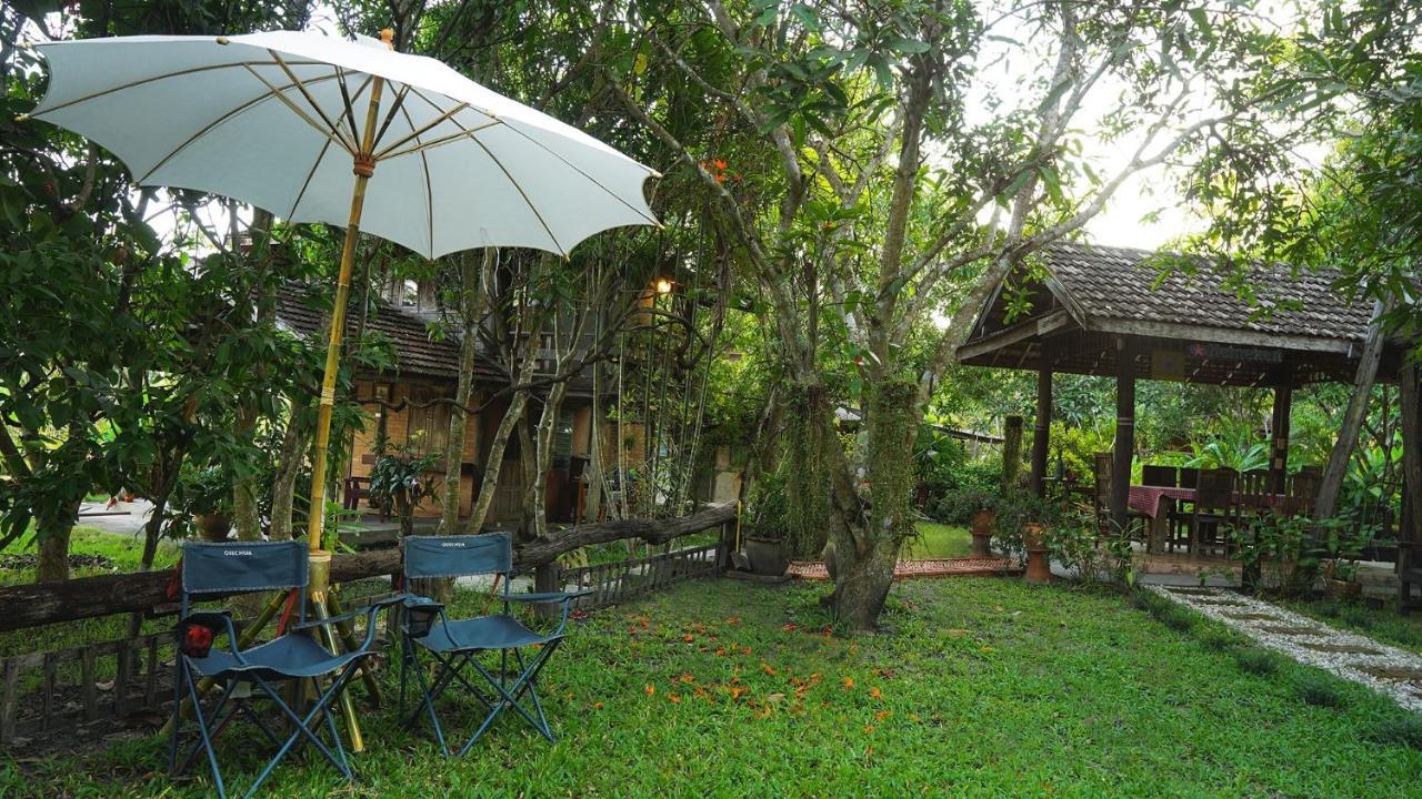 TongLuang Inthanon Homestay โต้งหลวงอินทนนท์โฮมสเตย์ Chom Thong Luaran gambar