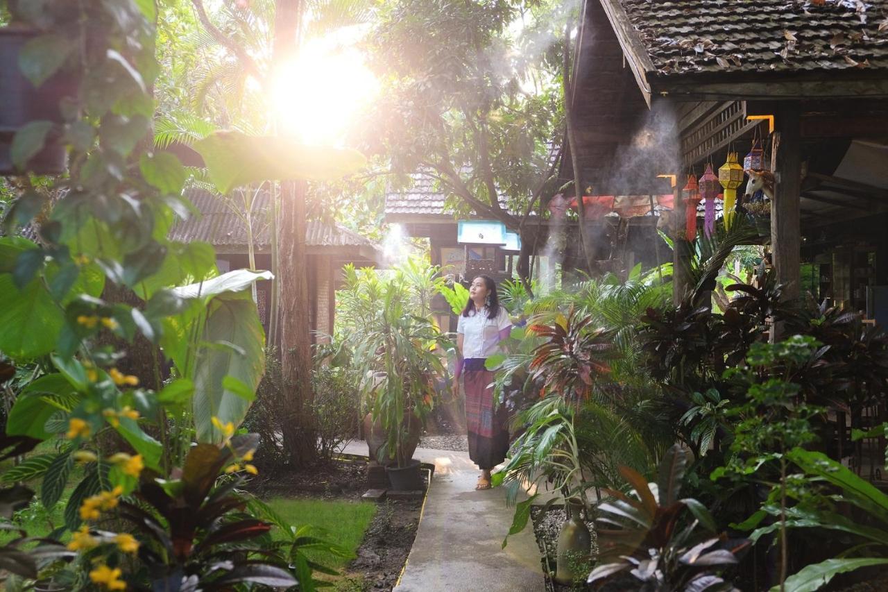 TongLuang Inthanon Homestay โต้งหลวงอินทนนท์โฮมสเตย์ Chom Thong Luaran gambar