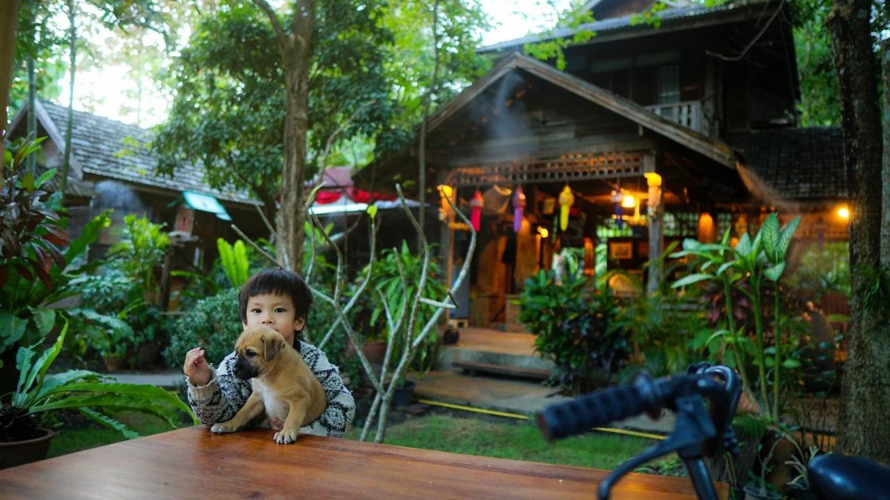 TongLuang Inthanon Homestay โต้งหลวงอินทนนท์โฮมสเตย์ Chom Thong Luaran gambar