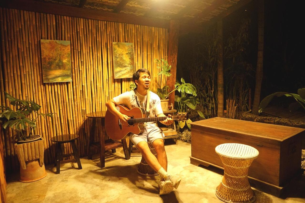 TongLuang Inthanon Homestay โต้งหลวงอินทนนท์โฮมสเตย์ Chom Thong Luaran gambar