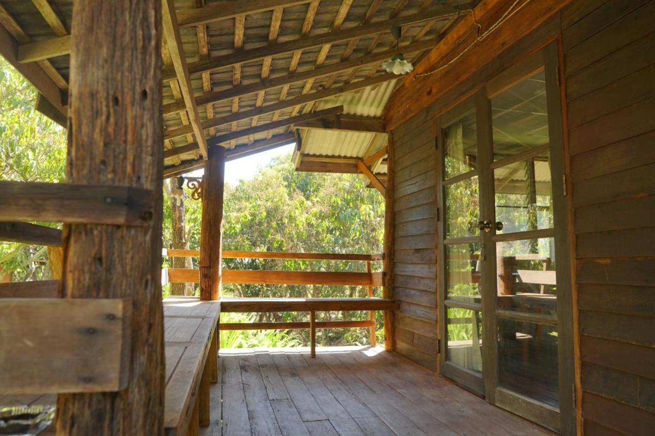 TongLuang Inthanon Homestay โต้งหลวงอินทนนท์โฮมสเตย์ Chom Thong Luaran gambar