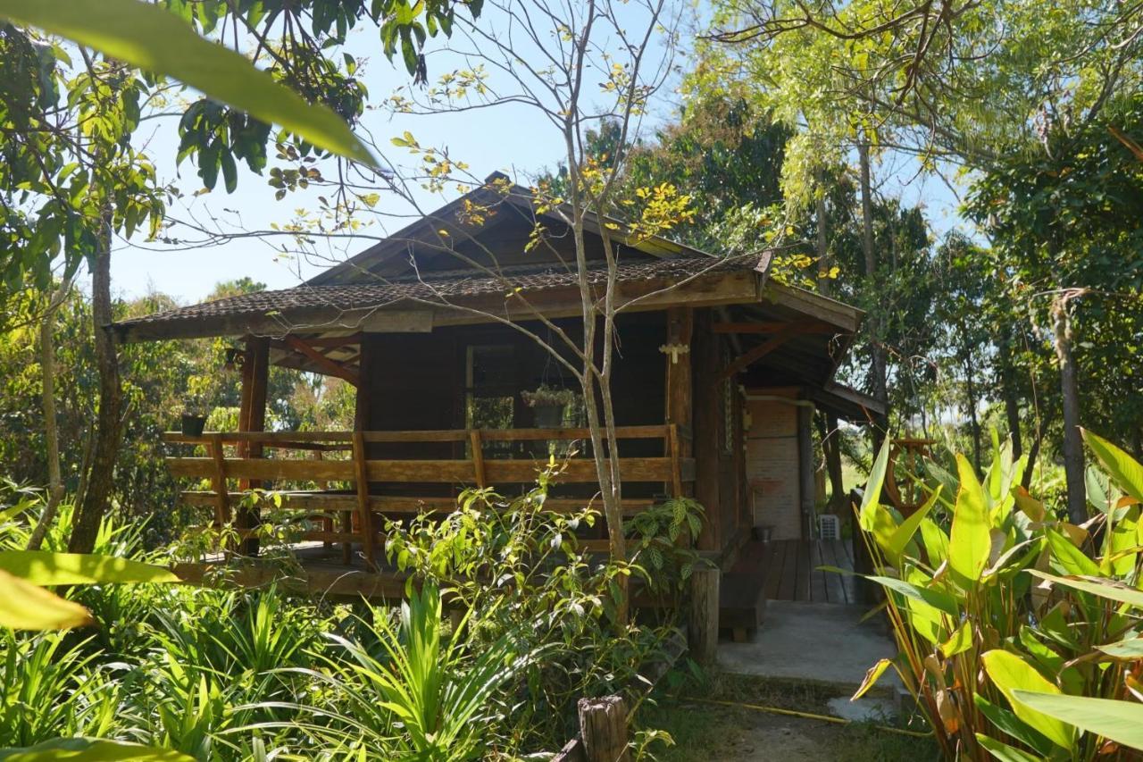 TongLuang Inthanon Homestay โต้งหลวงอินทนนท์โฮมสเตย์ Chom Thong Luaran gambar