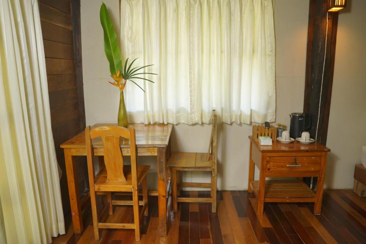 TongLuang Inthanon Homestay โต้งหลวงอินทนนท์โฮมสเตย์ Chom Thong Luaran gambar