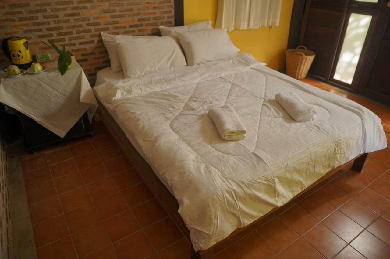 TongLuang Inthanon Homestay โต้งหลวงอินทนนท์โฮมสเตย์ Chom Thong Luaran gambar