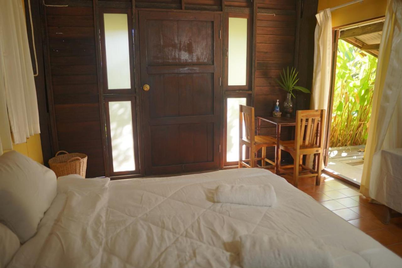 TongLuang Inthanon Homestay โต้งหลวงอินทนนท์โฮมสเตย์ Chom Thong Luaran gambar