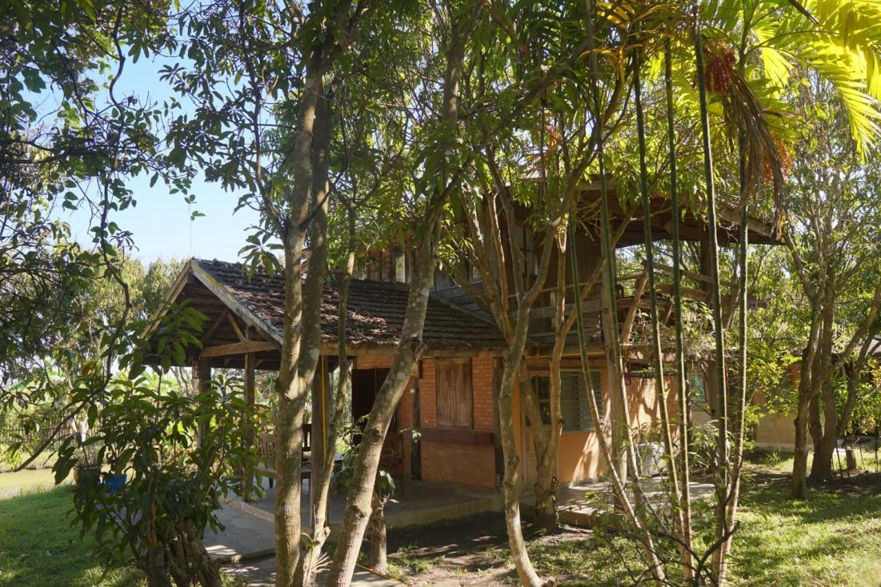 TongLuang Inthanon Homestay โต้งหลวงอินทนนท์โฮมสเตย์ Chom Thong Luaran gambar