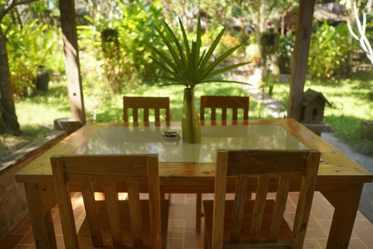 TongLuang Inthanon Homestay โต้งหลวงอินทนนท์โฮมสเตย์ Chom Thong Luaran gambar