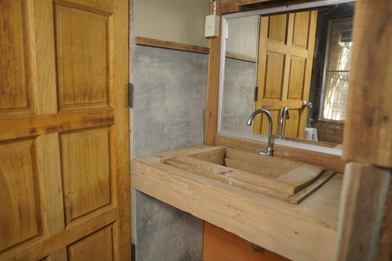 TongLuang Inthanon Homestay โต้งหลวงอินทนนท์โฮมสเตย์ Chom Thong Luaran gambar