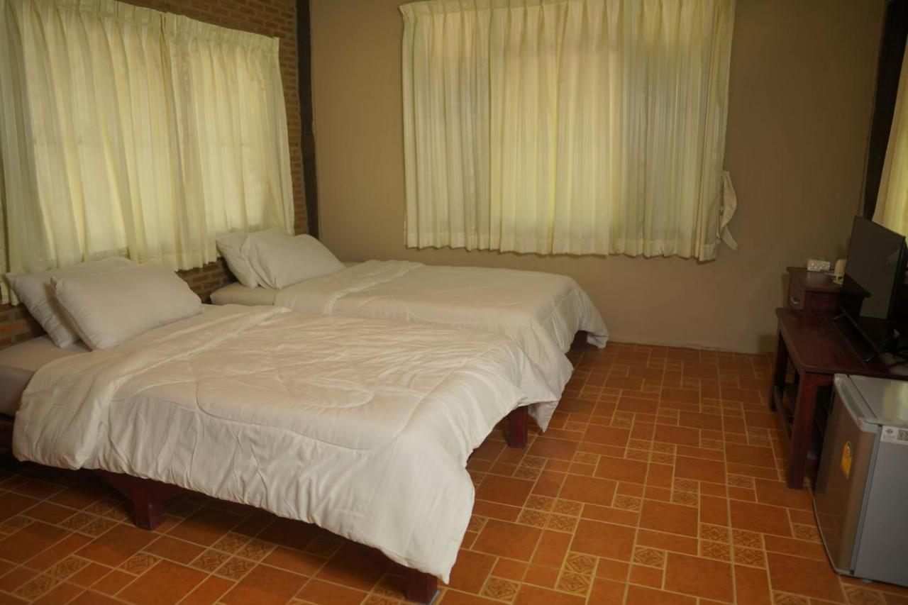 TongLuang Inthanon Homestay โต้งหลวงอินทนนท์โฮมสเตย์ Chom Thong Luaran gambar