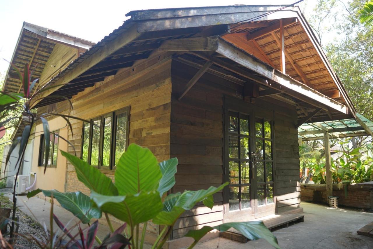 TongLuang Inthanon Homestay โต้งหลวงอินทนนท์โฮมสเตย์ Chom Thong Luaran gambar