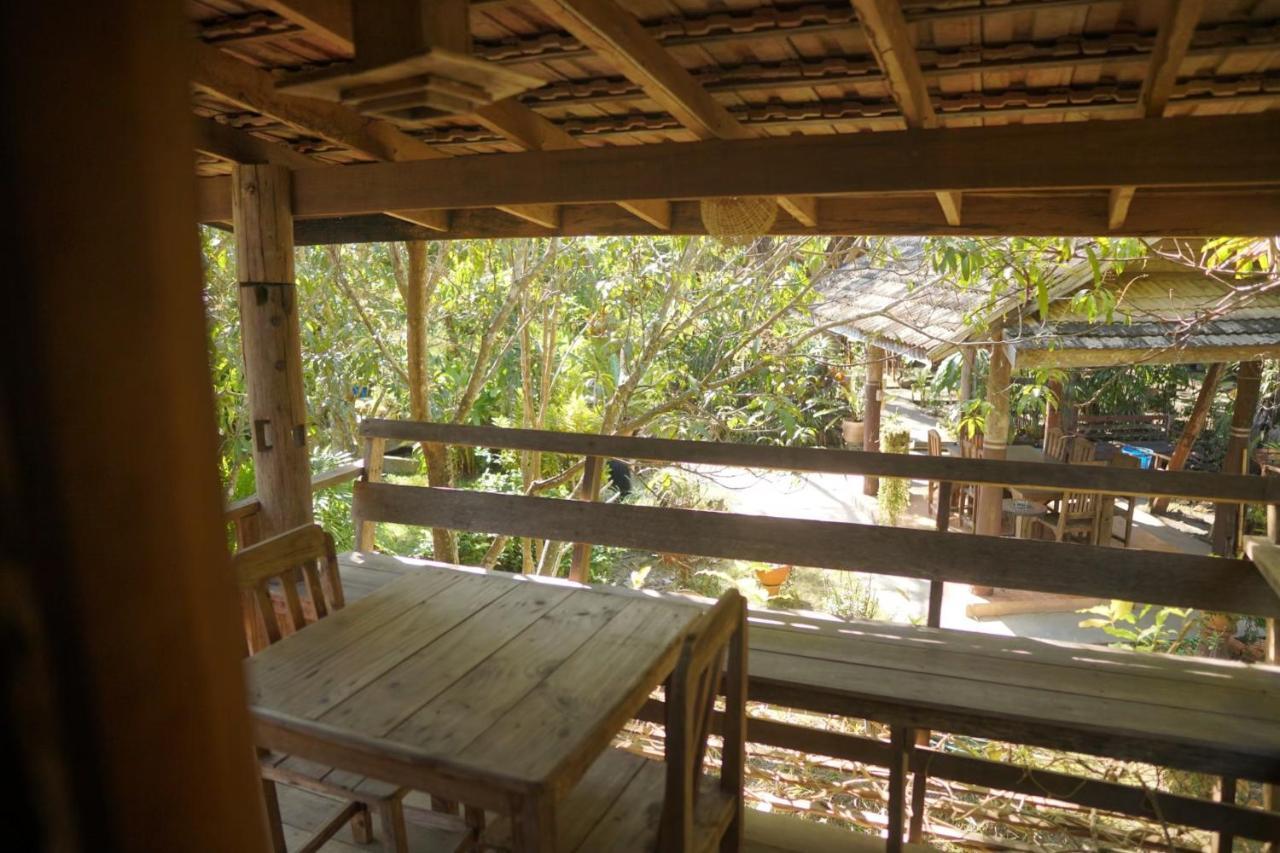 TongLuang Inthanon Homestay โต้งหลวงอินทนนท์โฮมสเตย์ Chom Thong Luaran gambar