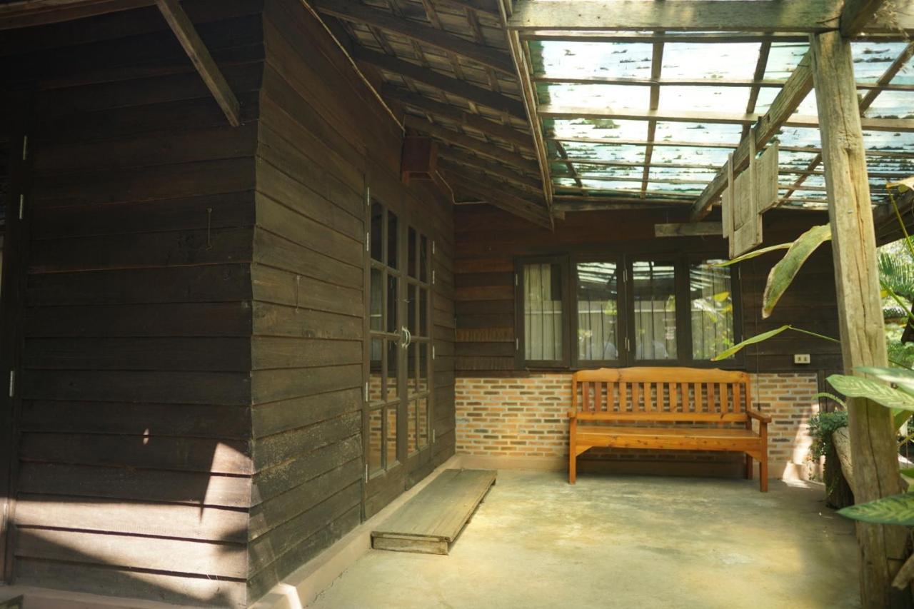 TongLuang Inthanon Homestay โต้งหลวงอินทนนท์โฮมสเตย์ Chom Thong Luaran gambar