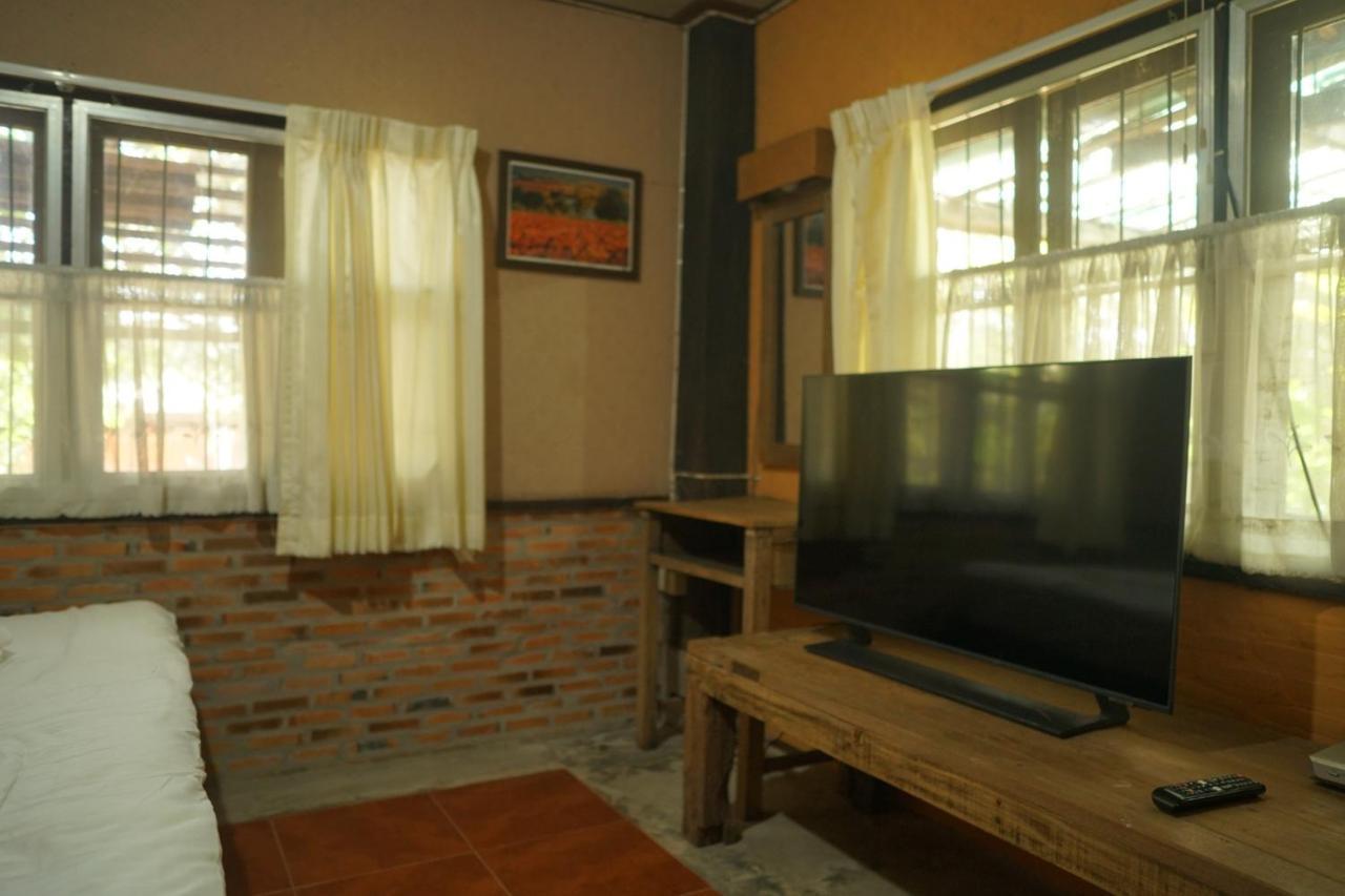 TongLuang Inthanon Homestay โต้งหลวงอินทนนท์โฮมสเตย์ Chom Thong Luaran gambar