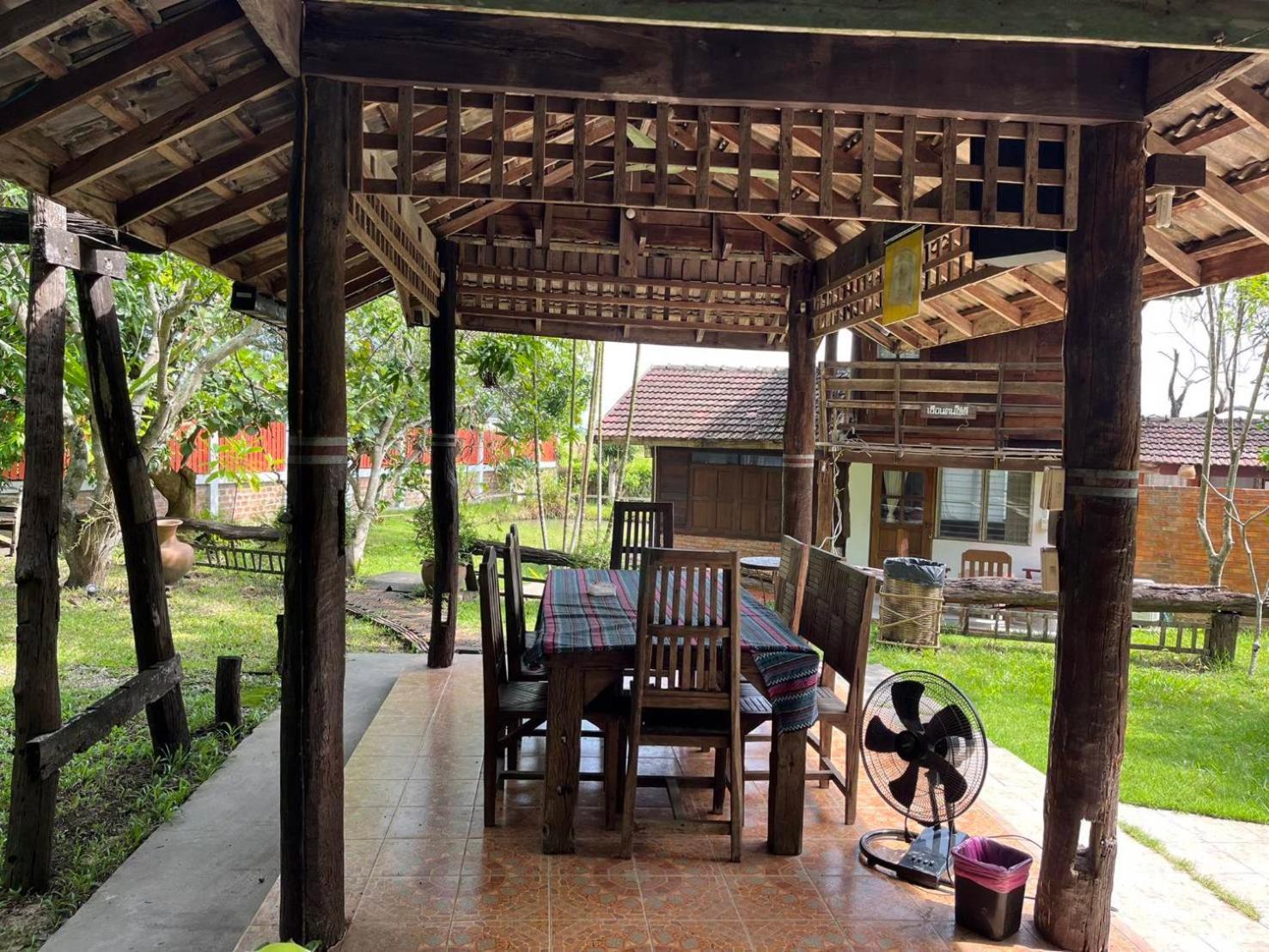 TongLuang Inthanon Homestay โต้งหลวงอินทนนท์โฮมสเตย์ Chom Thong Luaran gambar
