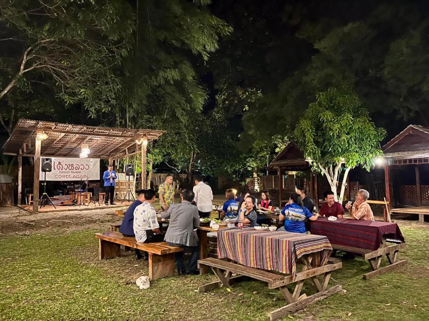 TongLuang Inthanon Homestay โต้งหลวงอินทนนท์โฮมสเตย์ Chom Thong Luaran gambar