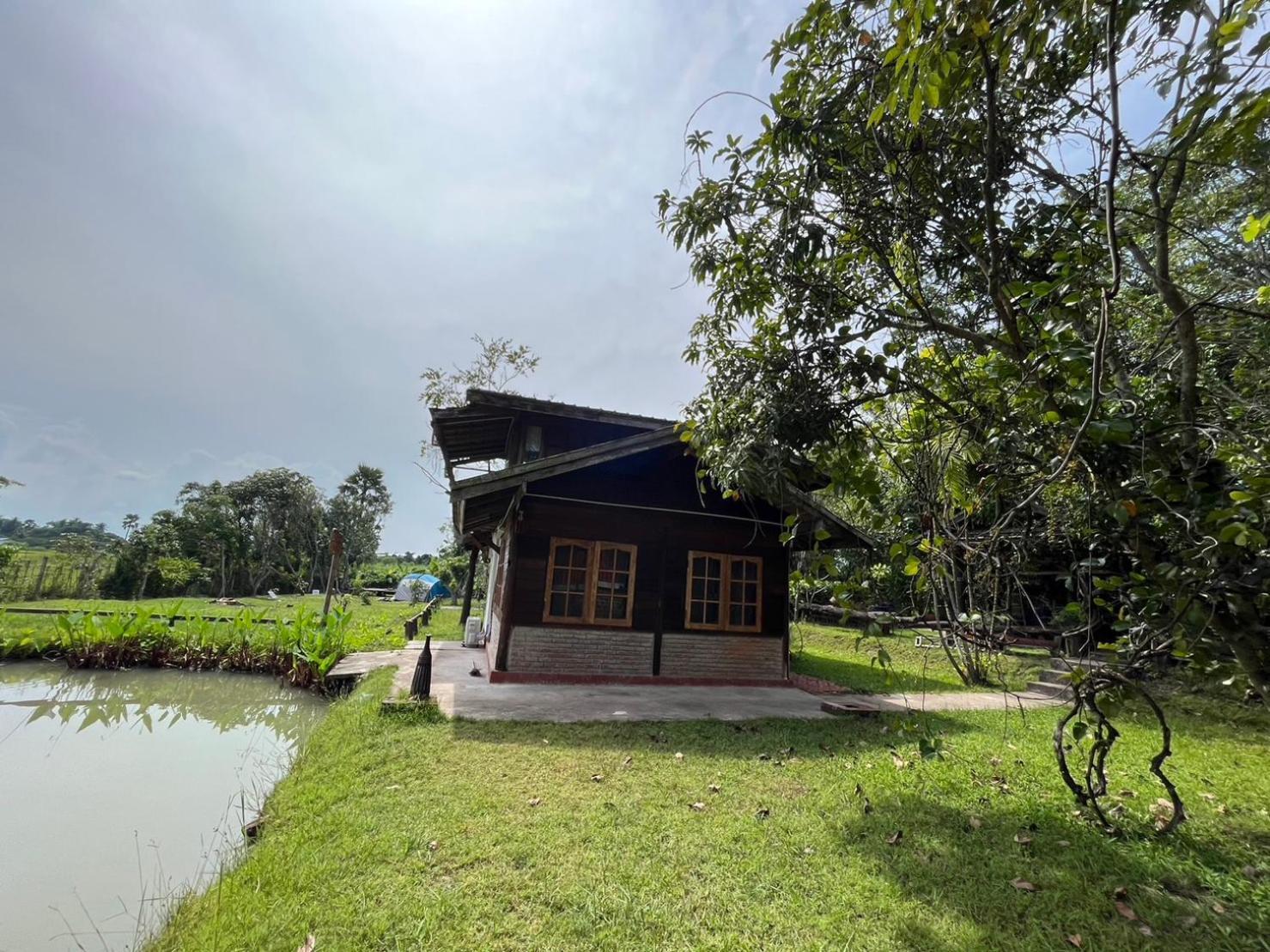 TongLuang Inthanon Homestay โต้งหลวงอินทนนท์โฮมสเตย์ Chom Thong Luaran gambar
