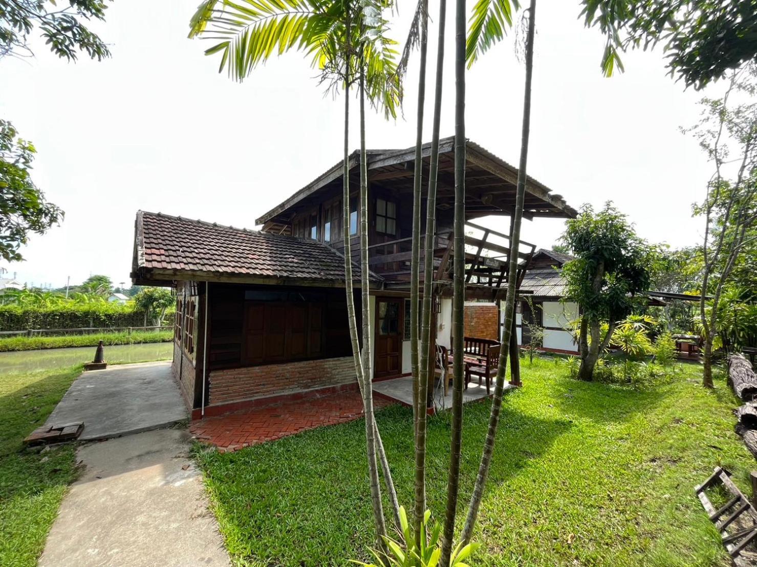 TongLuang Inthanon Homestay โต้งหลวงอินทนนท์โฮมสเตย์ Chom Thong Luaran gambar