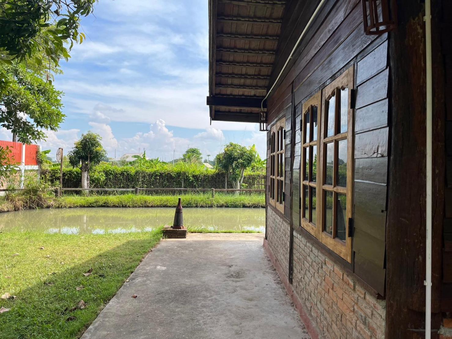 TongLuang Inthanon Homestay โต้งหลวงอินทนนท์โฮมสเตย์ Chom Thong Luaran gambar