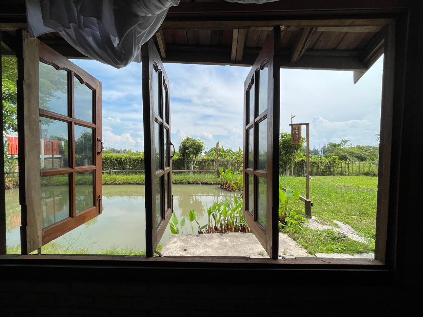 TongLuang Inthanon Homestay โต้งหลวงอินทนนท์โฮมสเตย์ Chom Thong Luaran gambar