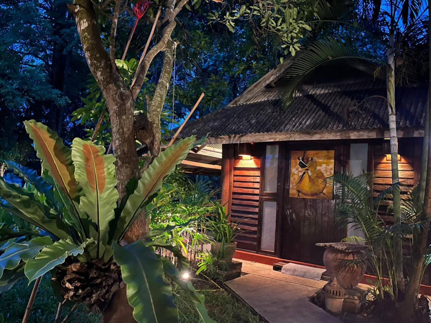 TongLuang Inthanon Homestay โต้งหลวงอินทนนท์โฮมสเตย์ Chom Thong Luaran gambar