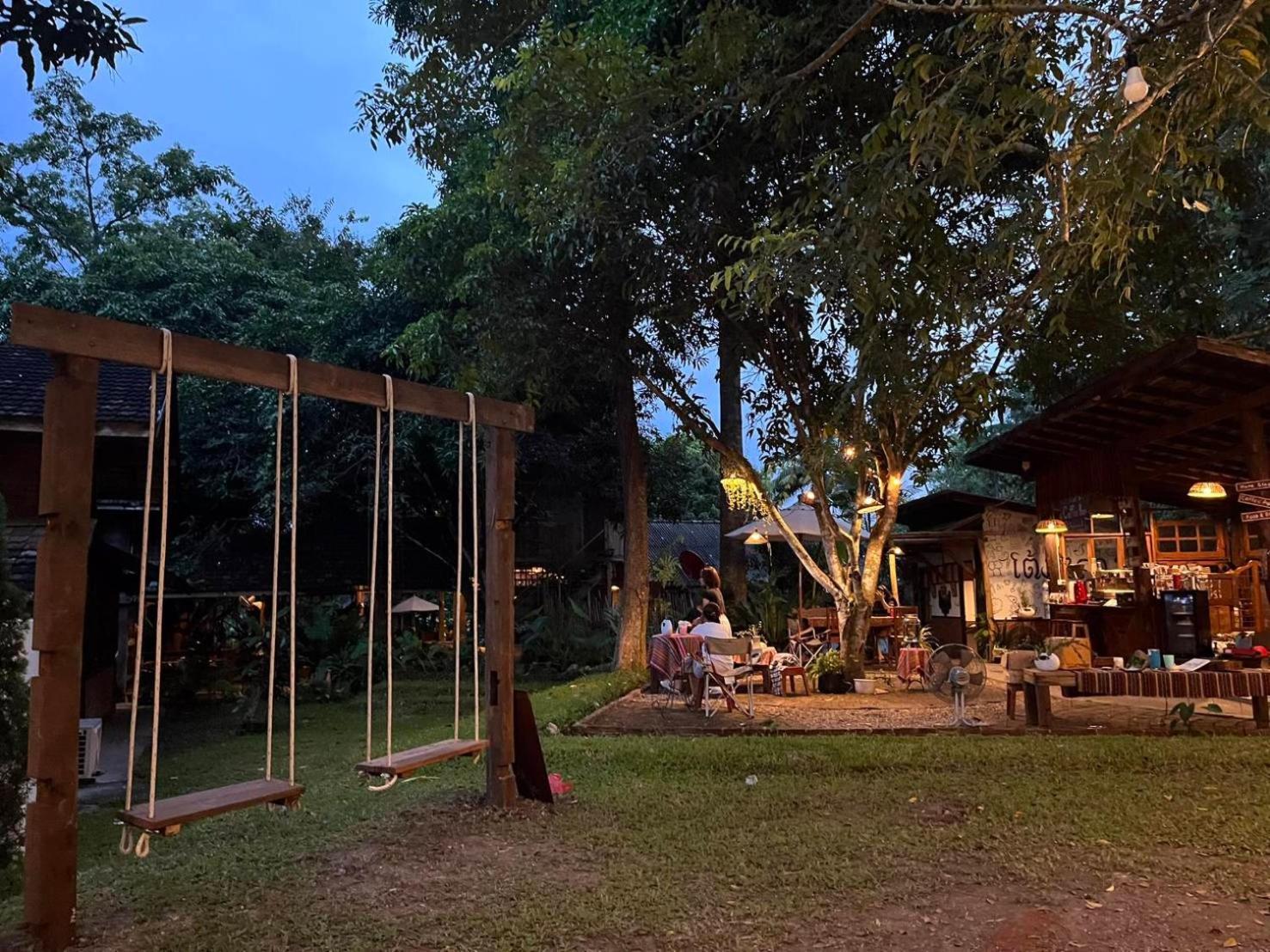TongLuang Inthanon Homestay โต้งหลวงอินทนนท์โฮมสเตย์ Chom Thong Luaran gambar