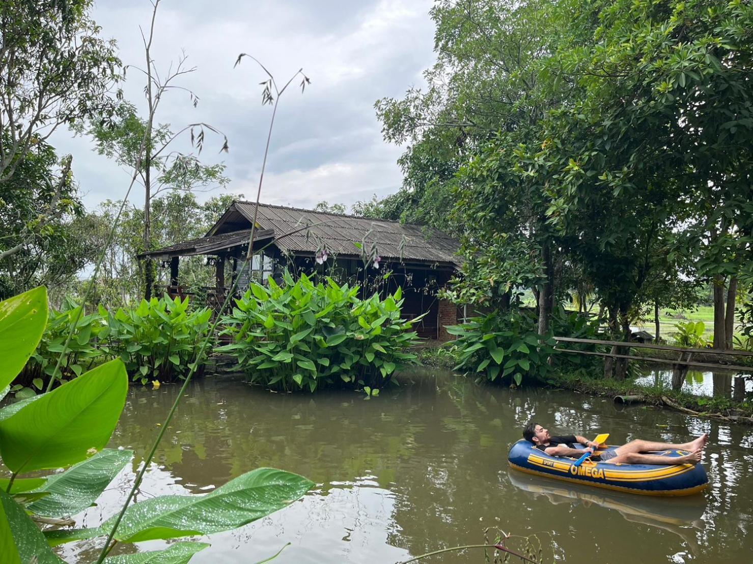 TongLuang Inthanon Homestay โต้งหลวงอินทนนท์โฮมสเตย์ Chom Thong Luaran gambar