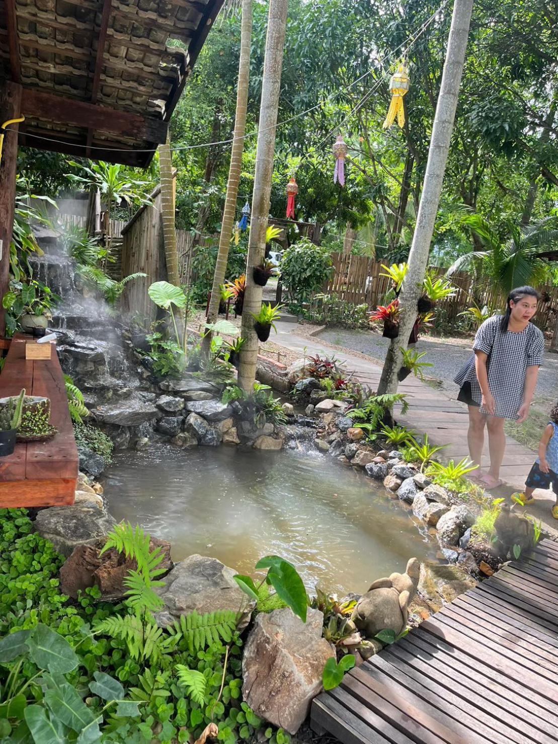 TongLuang Inthanon Homestay โต้งหลวงอินทนนท์โฮมสเตย์ Chom Thong Luaran gambar