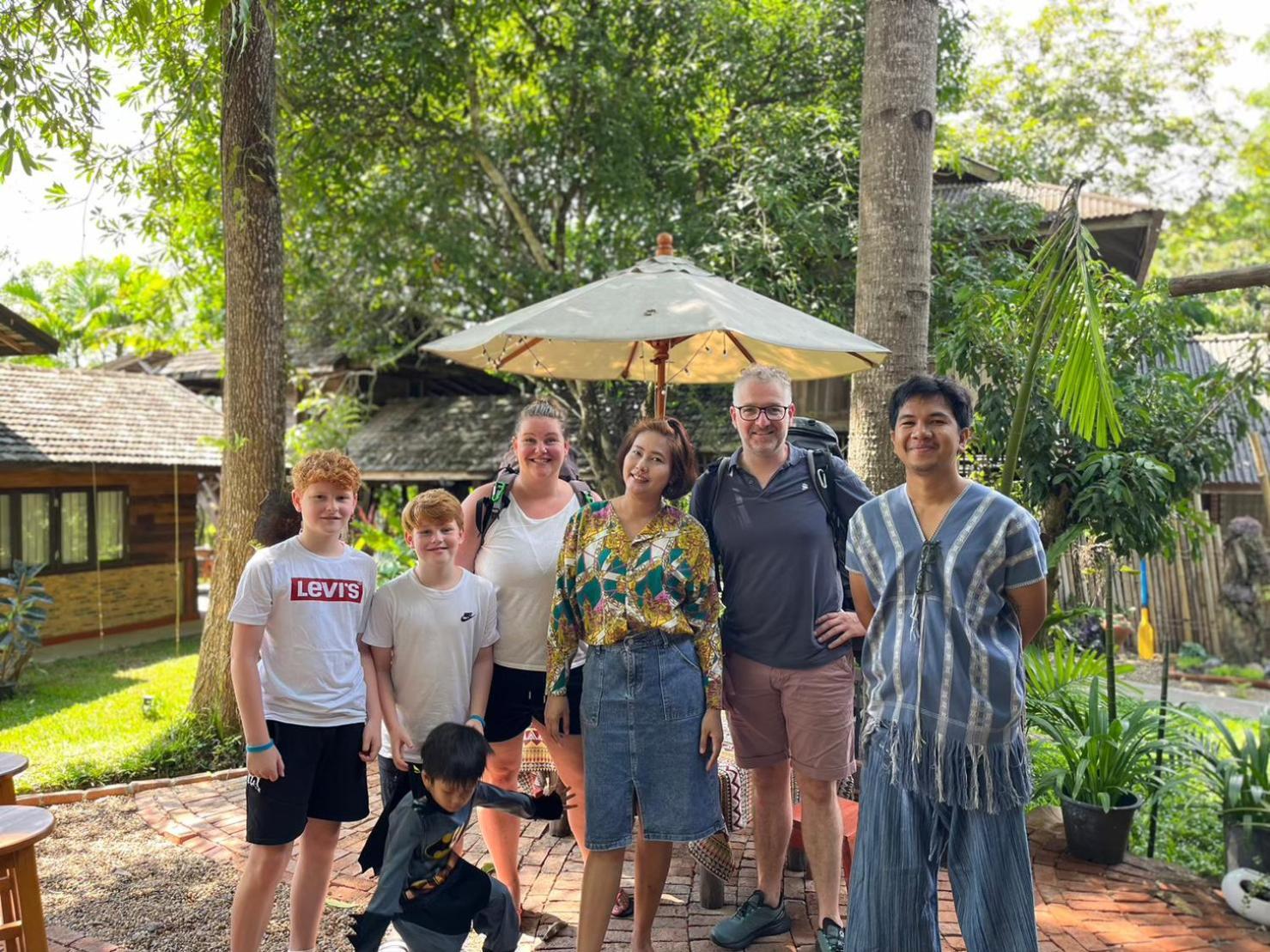 TongLuang Inthanon Homestay โต้งหลวงอินทนนท์โฮมสเตย์ Chom Thong Luaran gambar