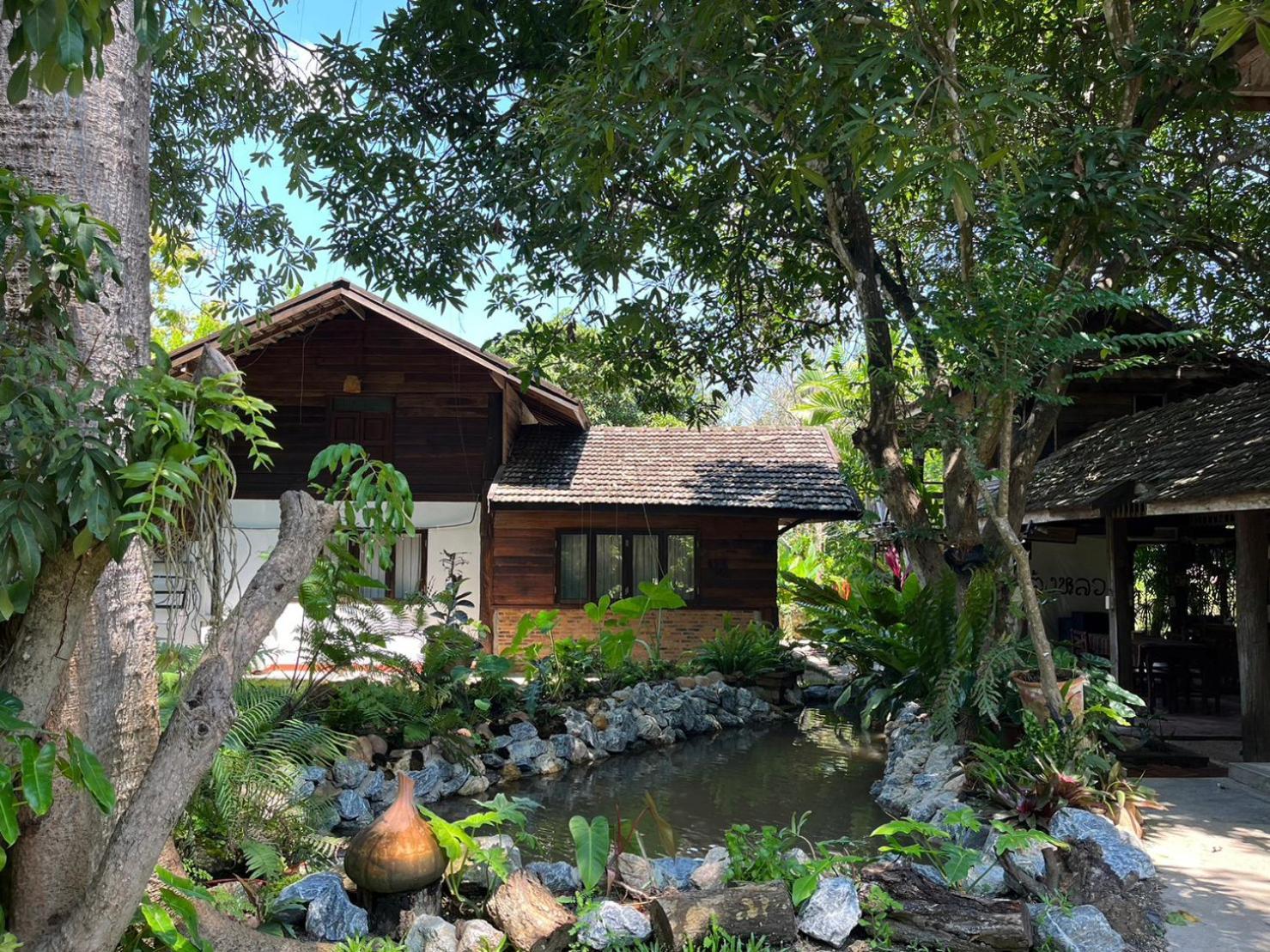 TongLuang Inthanon Homestay โต้งหลวงอินทนนท์โฮมสเตย์ Chom Thong Luaran gambar