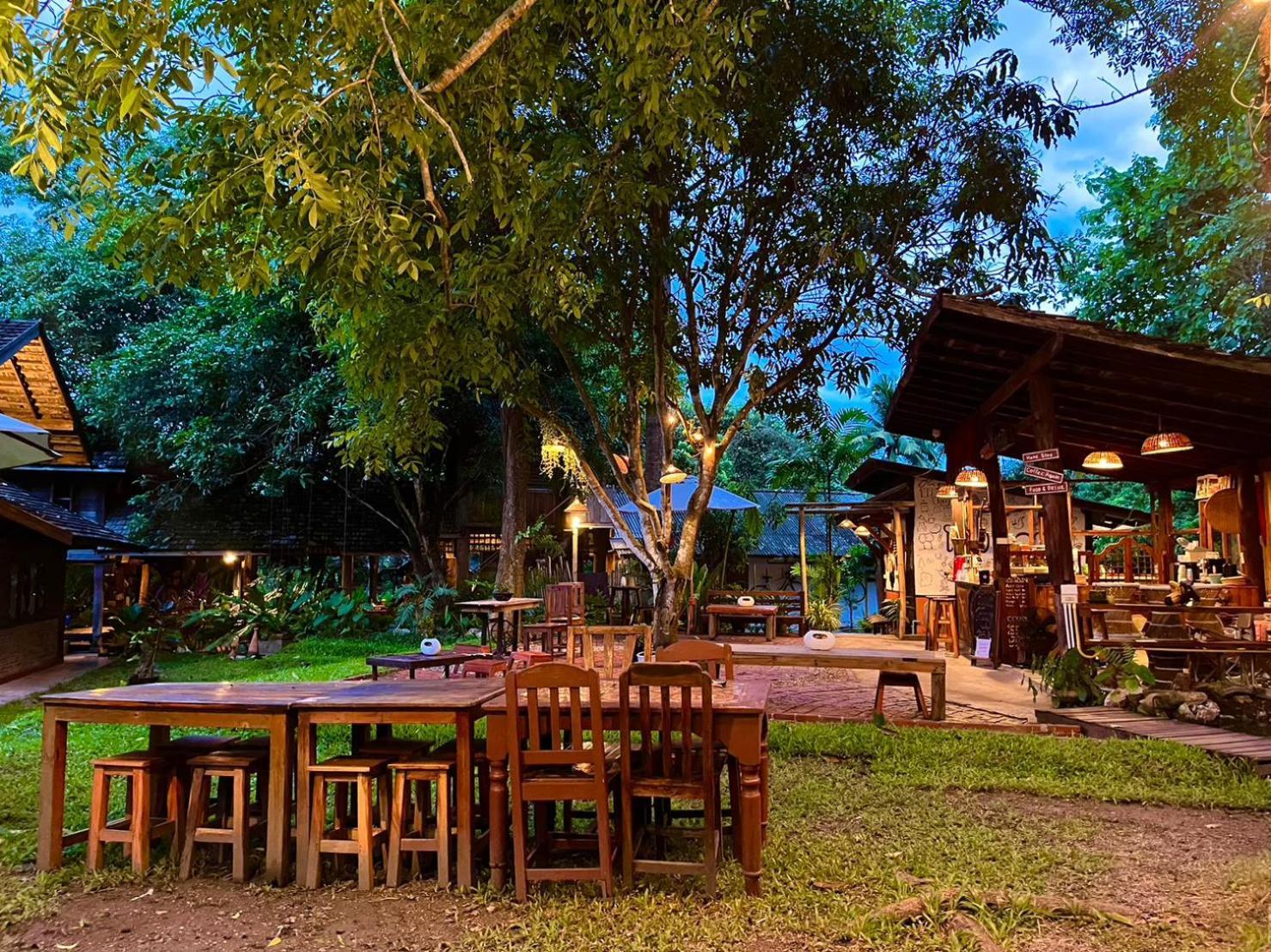 TongLuang Inthanon Homestay โต้งหลวงอินทนนท์โฮมสเตย์ Chom Thong Luaran gambar
