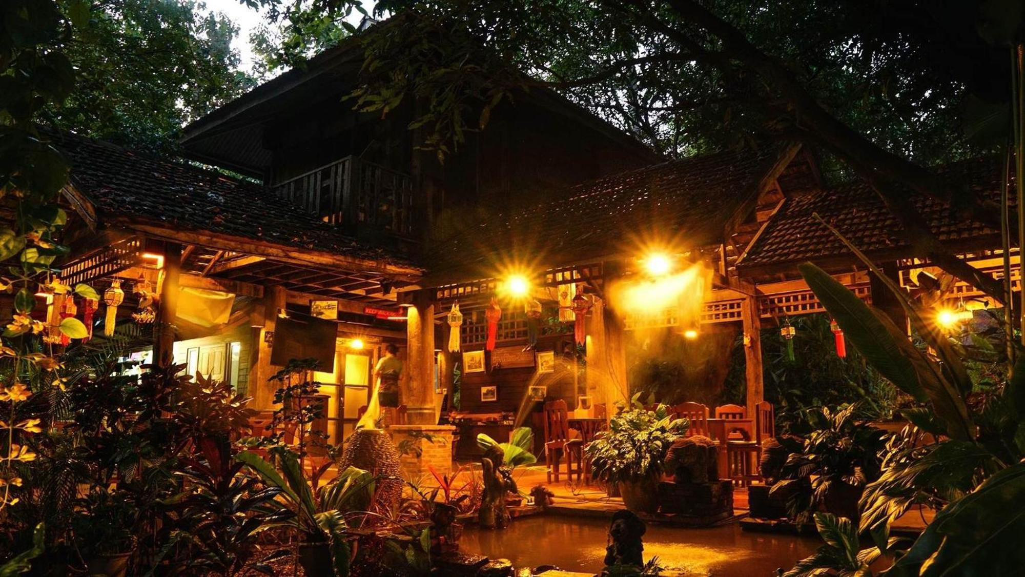 TongLuang Inthanon Homestay โต้งหลวงอินทนนท์โฮมสเตย์ Chom Thong Luaran gambar